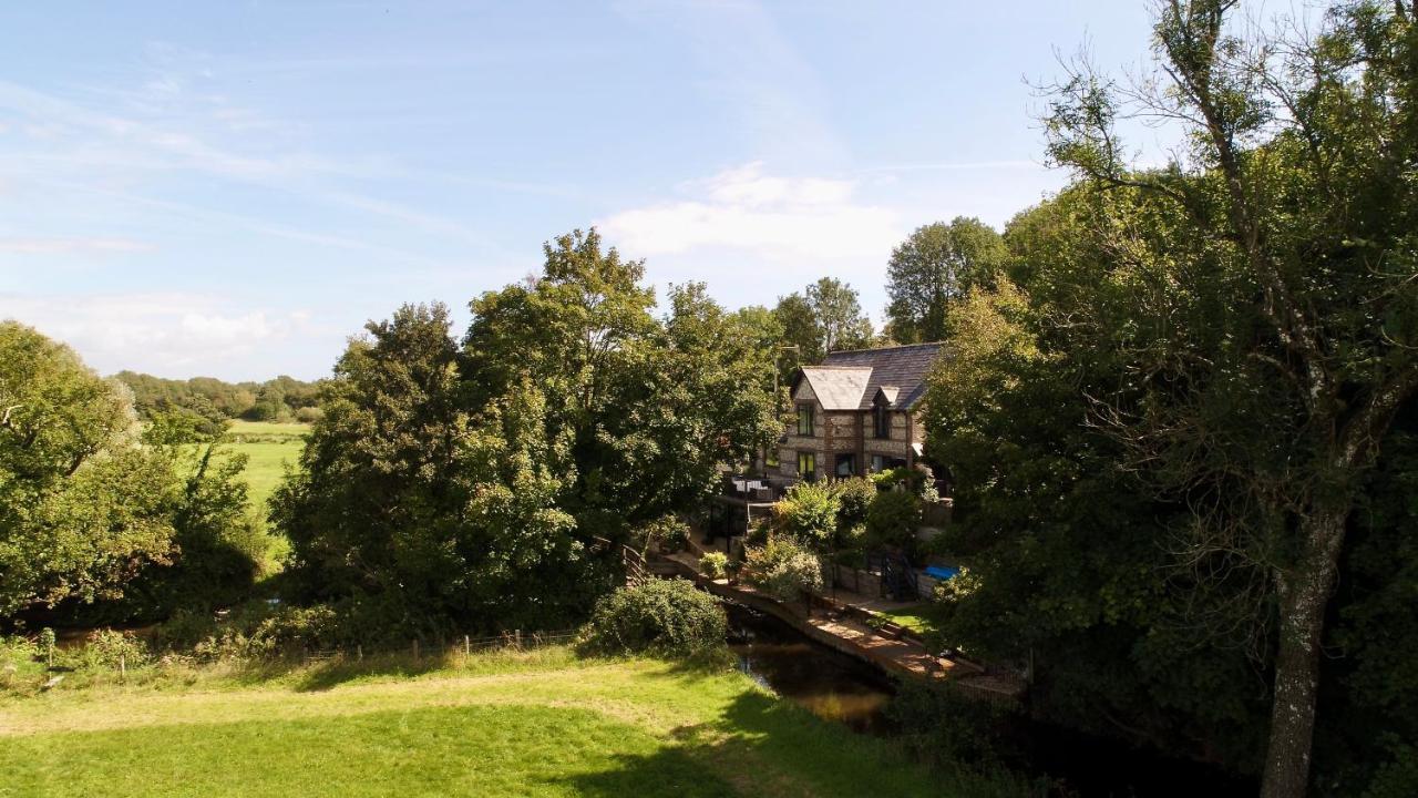 Waterfield House B&B Дорчестър Екстериор снимка