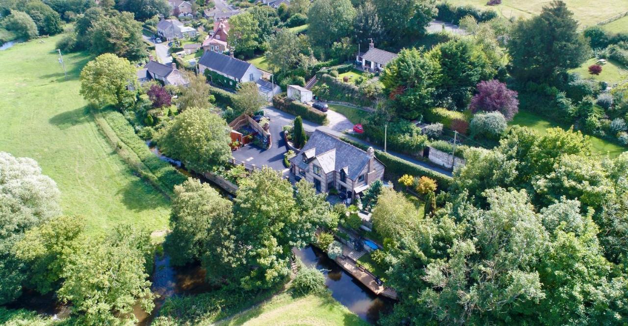 Waterfield House B&B Дорчестър Екстериор снимка