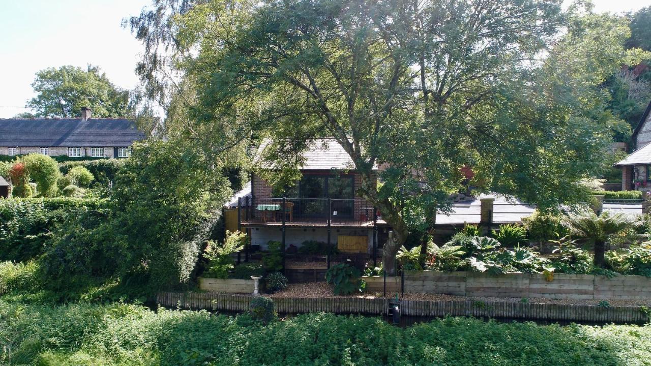 Waterfield House B&B Дорчестър Екстериор снимка