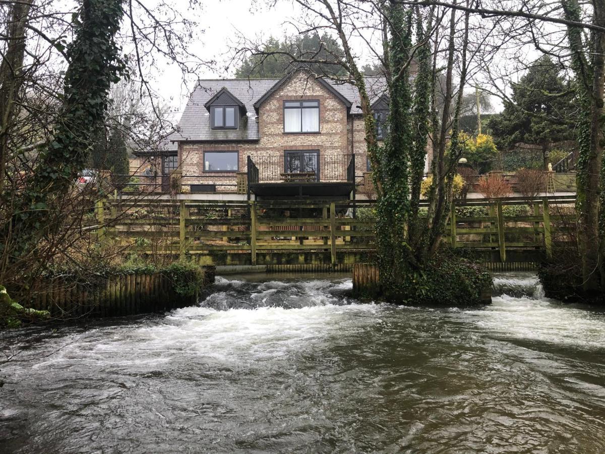 Waterfield House B&B Дорчестър Екстериор снимка