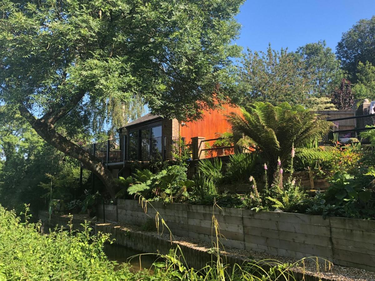 Waterfield House B&B Дорчестър Екстериор снимка