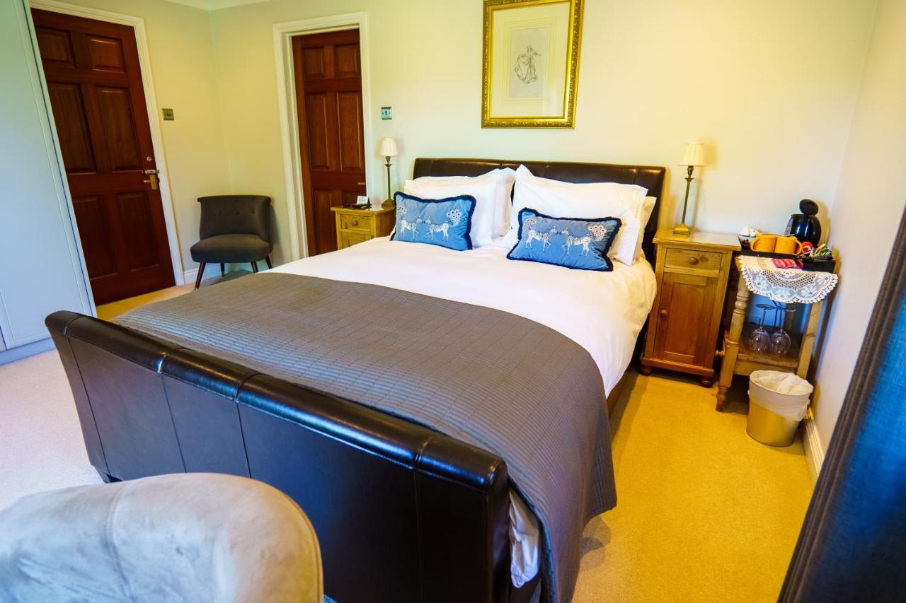 Waterfield House B&B Дорчестър Екстериор снимка