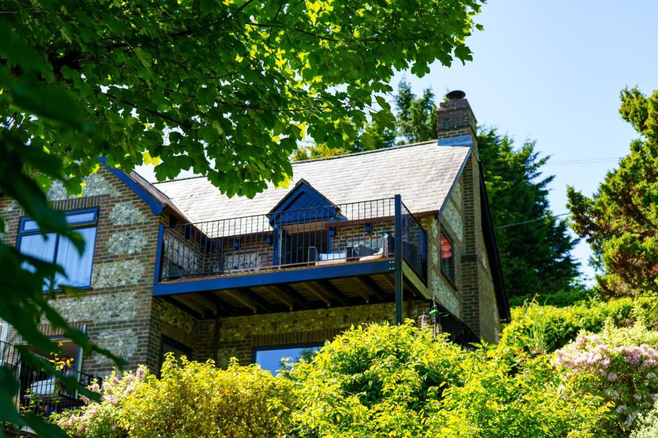 Waterfield House B&B Дорчестър Екстериор снимка