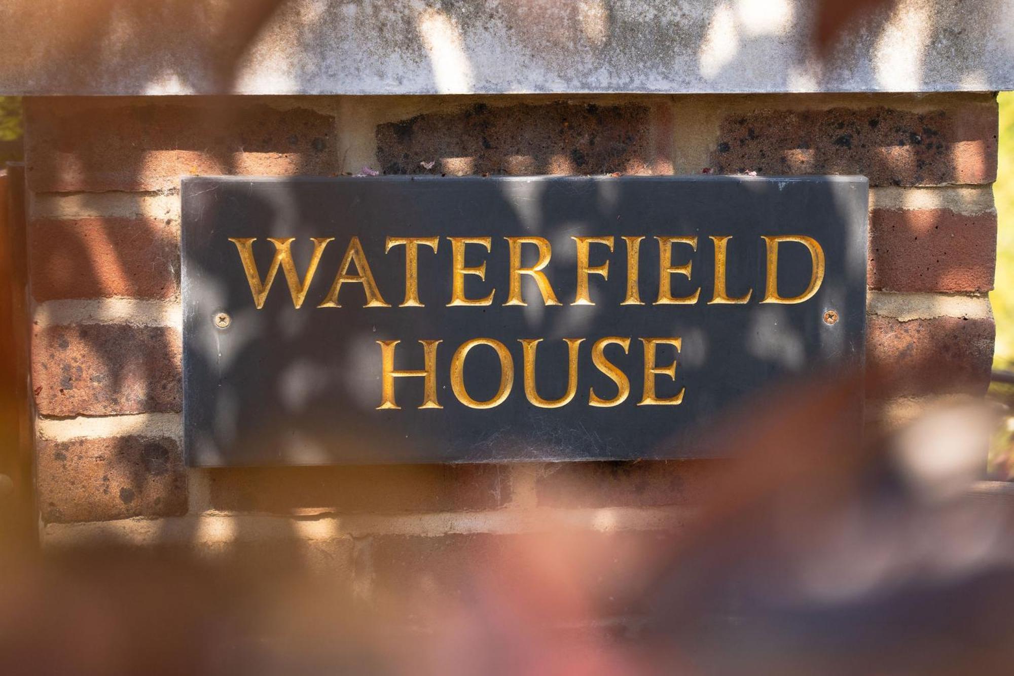 Waterfield House B&B Дорчестър Екстериор снимка