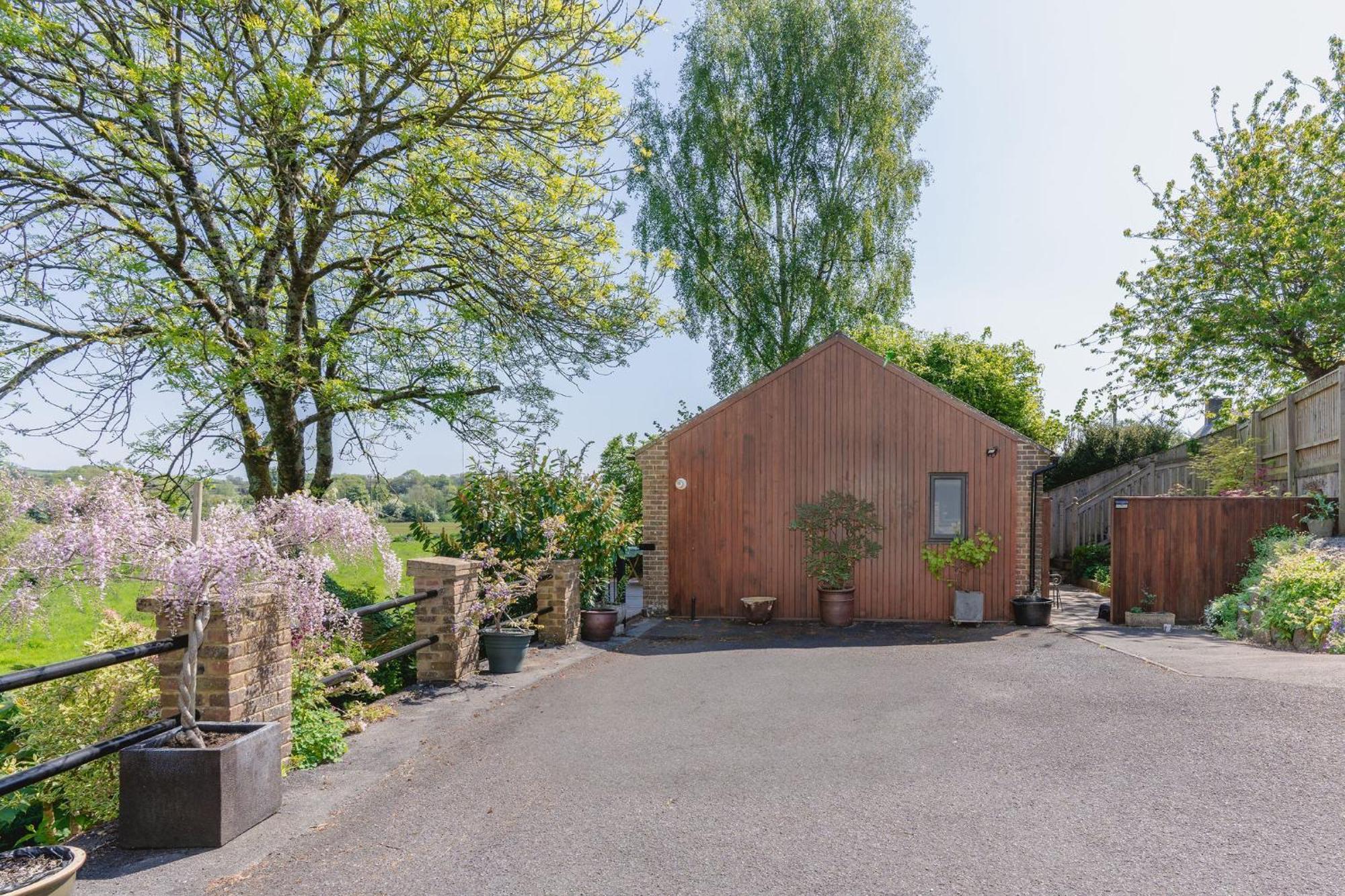 Waterfield House B&B Дорчестър Екстериор снимка