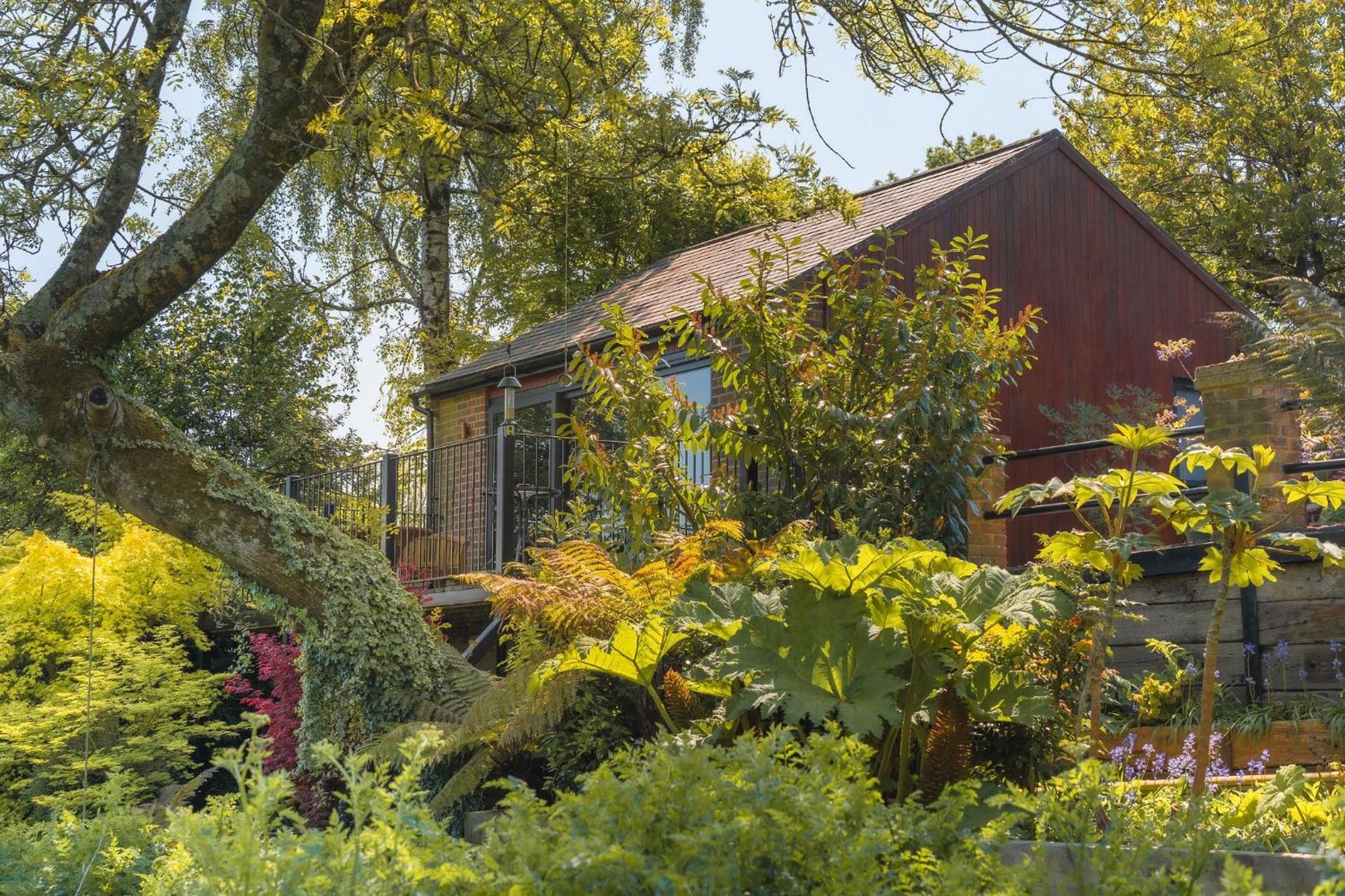 Waterfield House B&B Дорчестър Екстериор снимка