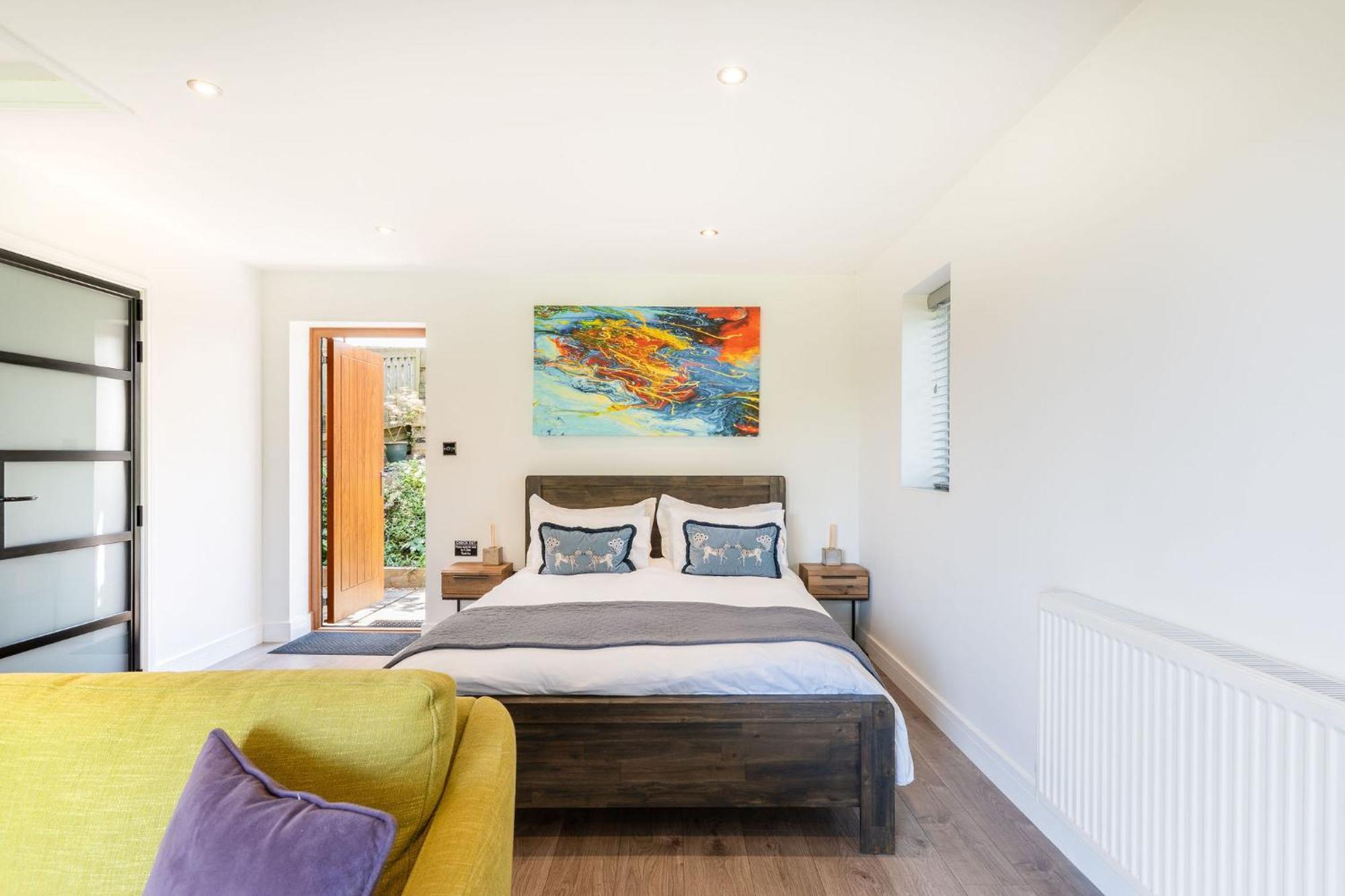 Waterfield House B&B Дорчестър Екстериор снимка